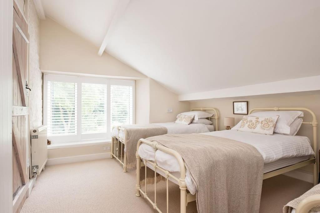 Luxury Cottage Near Hay-On-Wye Llanigon Exterior foto